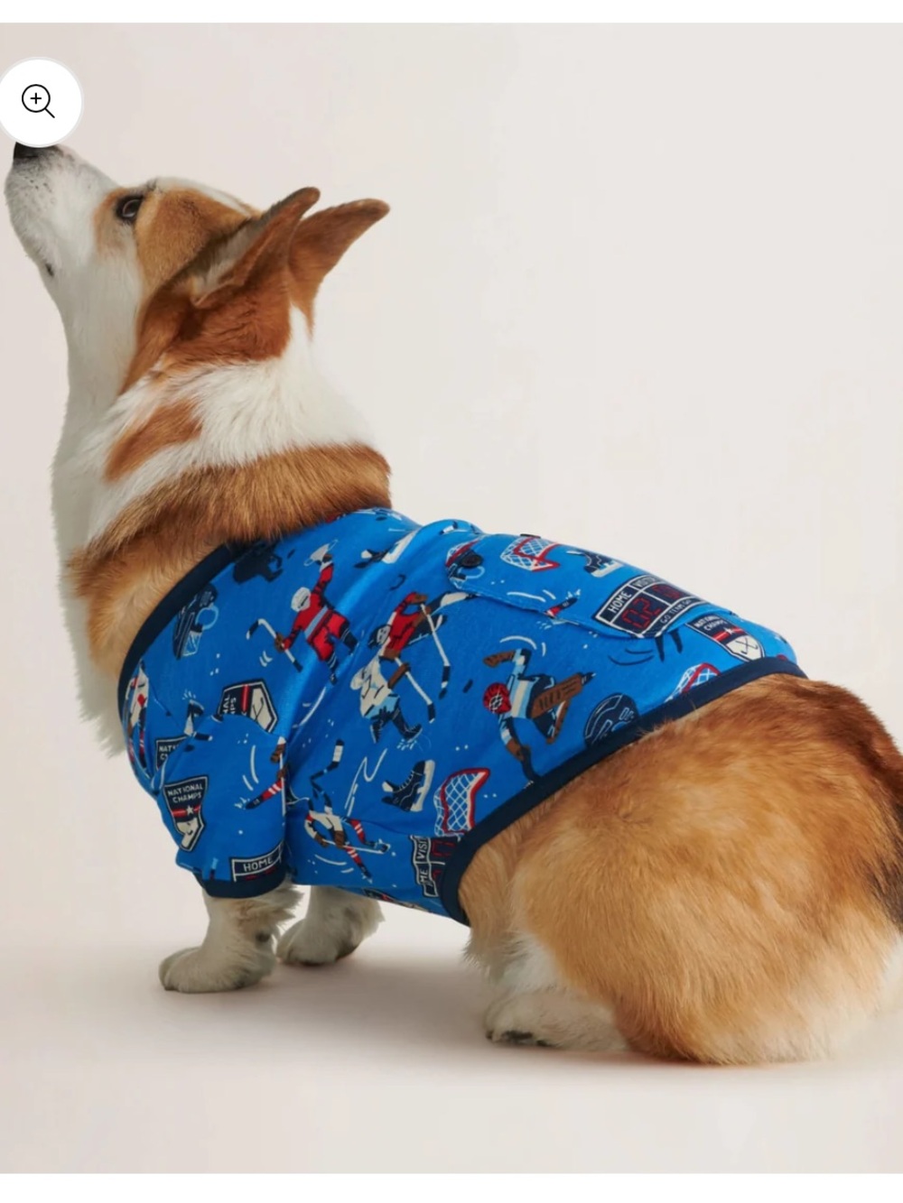 Hatley Hockey Dog Tee